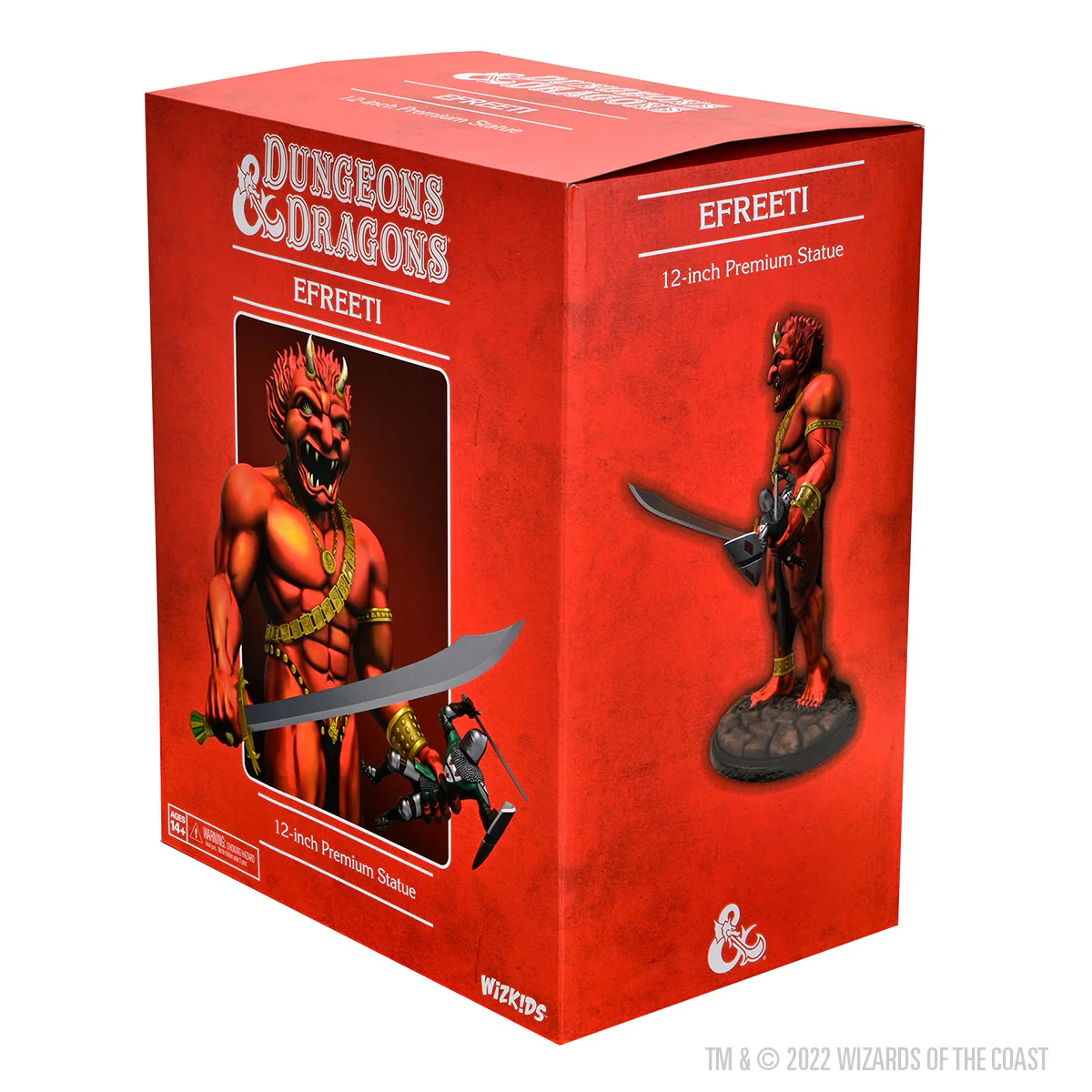 D&D Replicas of the Realms: Efreeti Statue - Image 18
