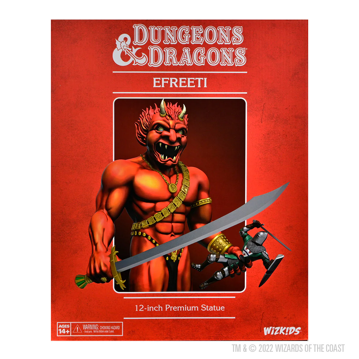 D&D Replicas of the Realms: Efreeti Statue - Image 19
