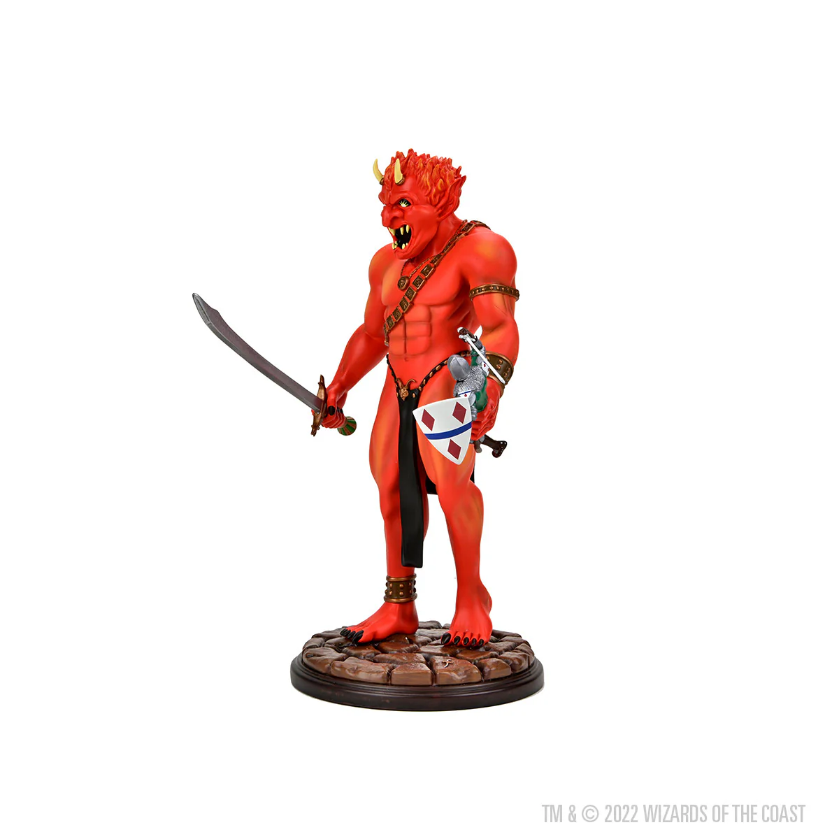 D&D Replicas of the Realms: Efreeti Statue - Image 4