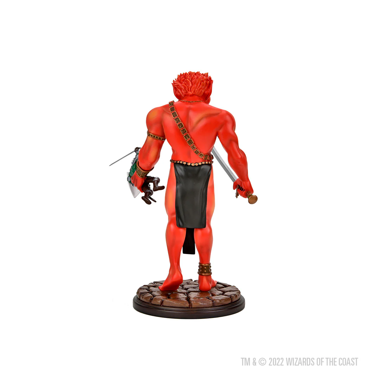 D&D Replicas of the Realms: Efreeti Statue - Image 5