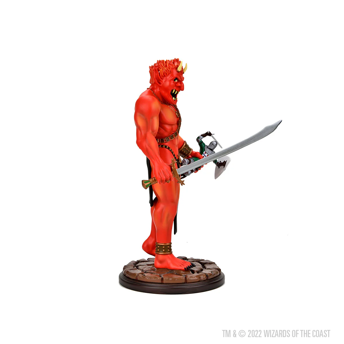 D&D Replicas of the Realms: Efreeti Statue - Image 6