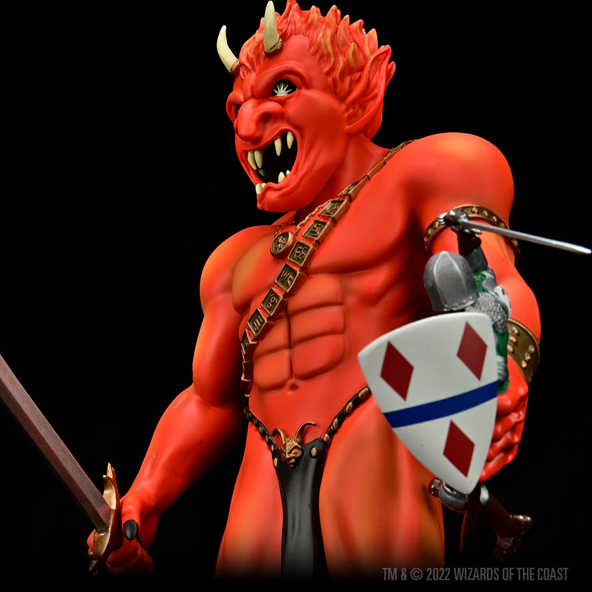 D&D Replicas of the Realms: Efreeti Statue - Image 7