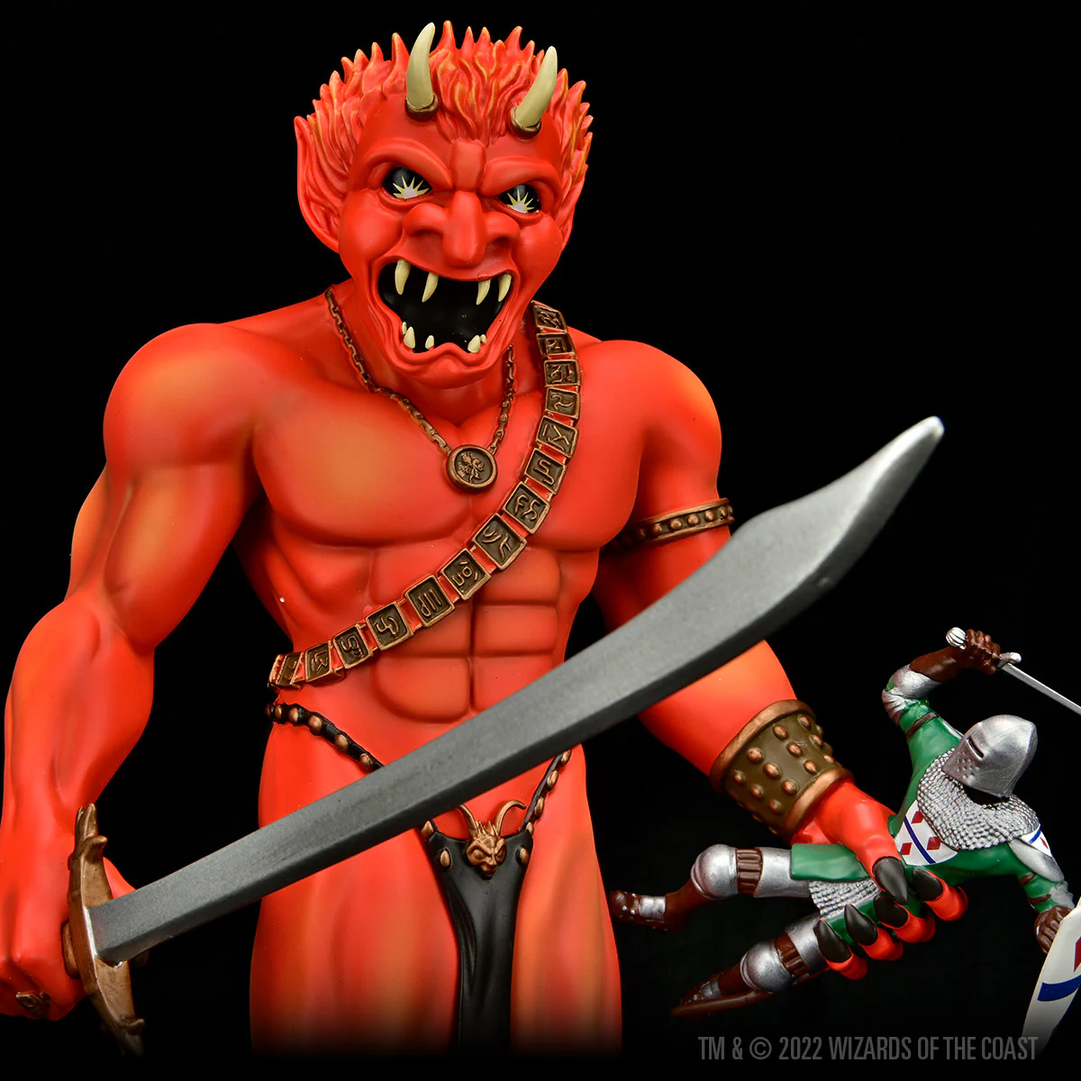 D&D Replicas of the Realms: Efreeti Statue - Image 8