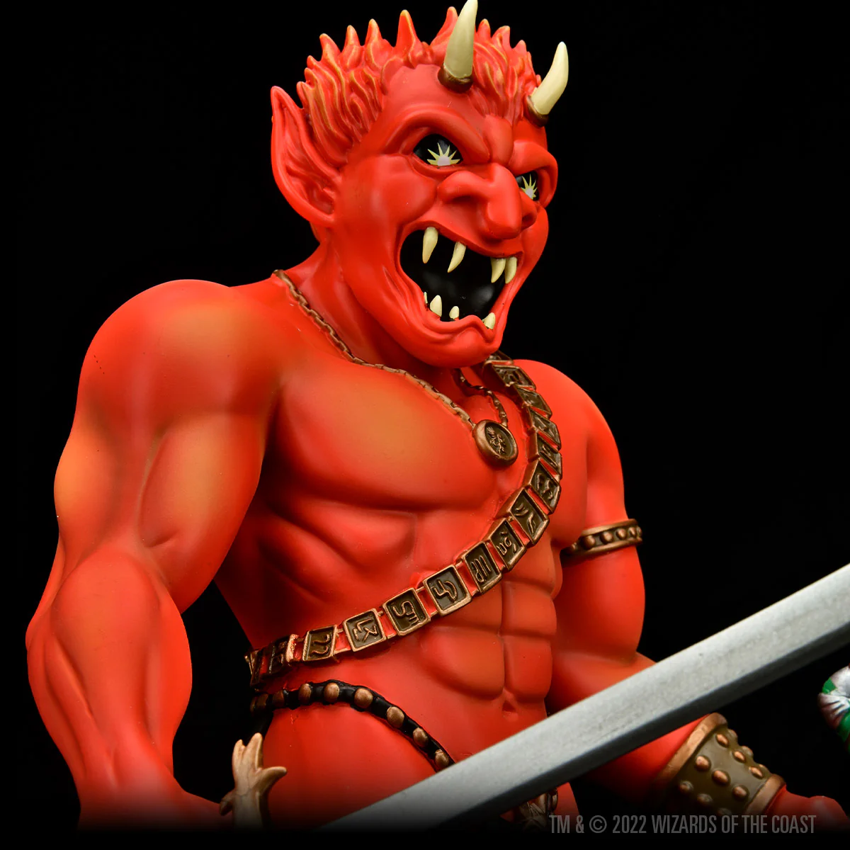 D&D Replicas of the Realms: Efreeti Statue - Image 9