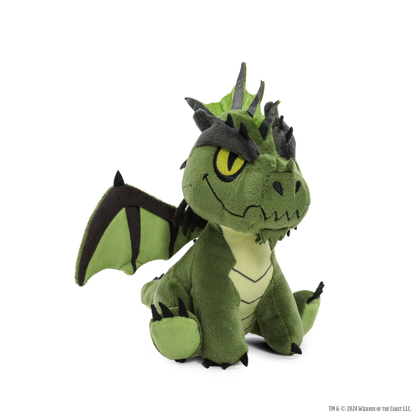 Dungeons & Dragons: Green Dragon Phunny Plush by Kidrobot - Image 2
