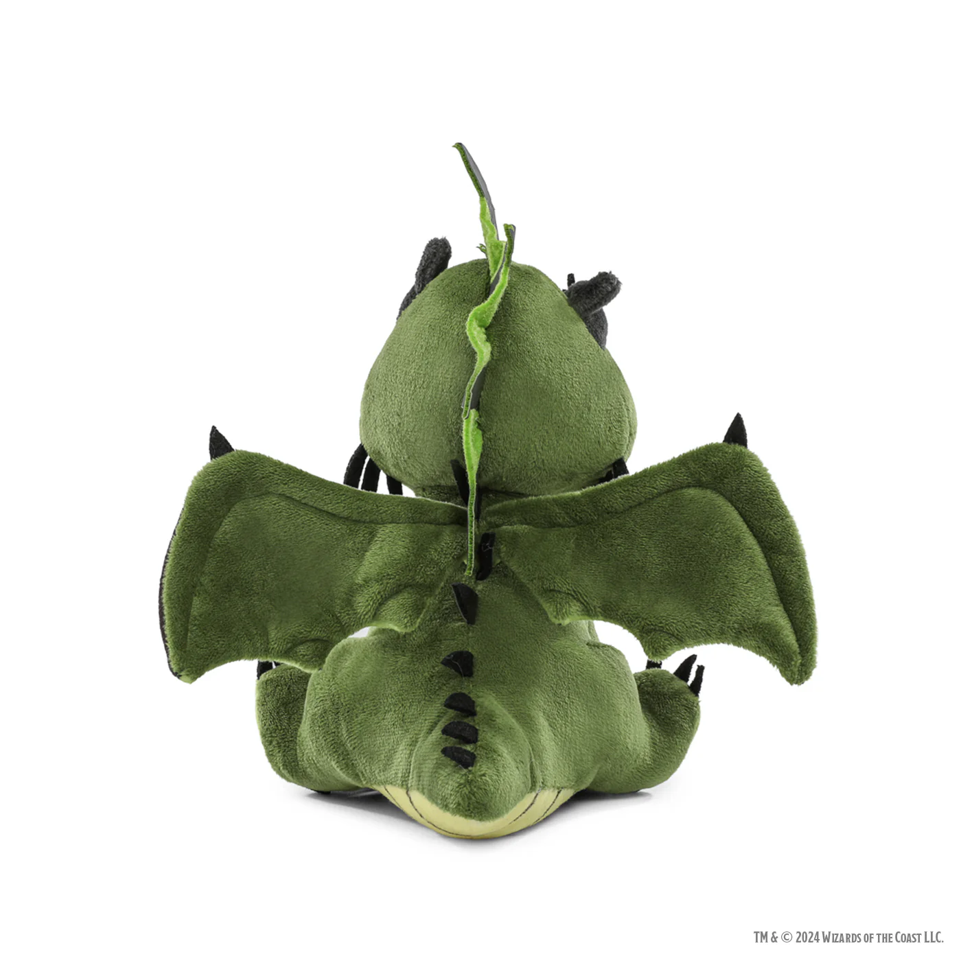 Dungeons & Dragons: Green Dragon Phunny Plush by Kidrobot - Image 4
