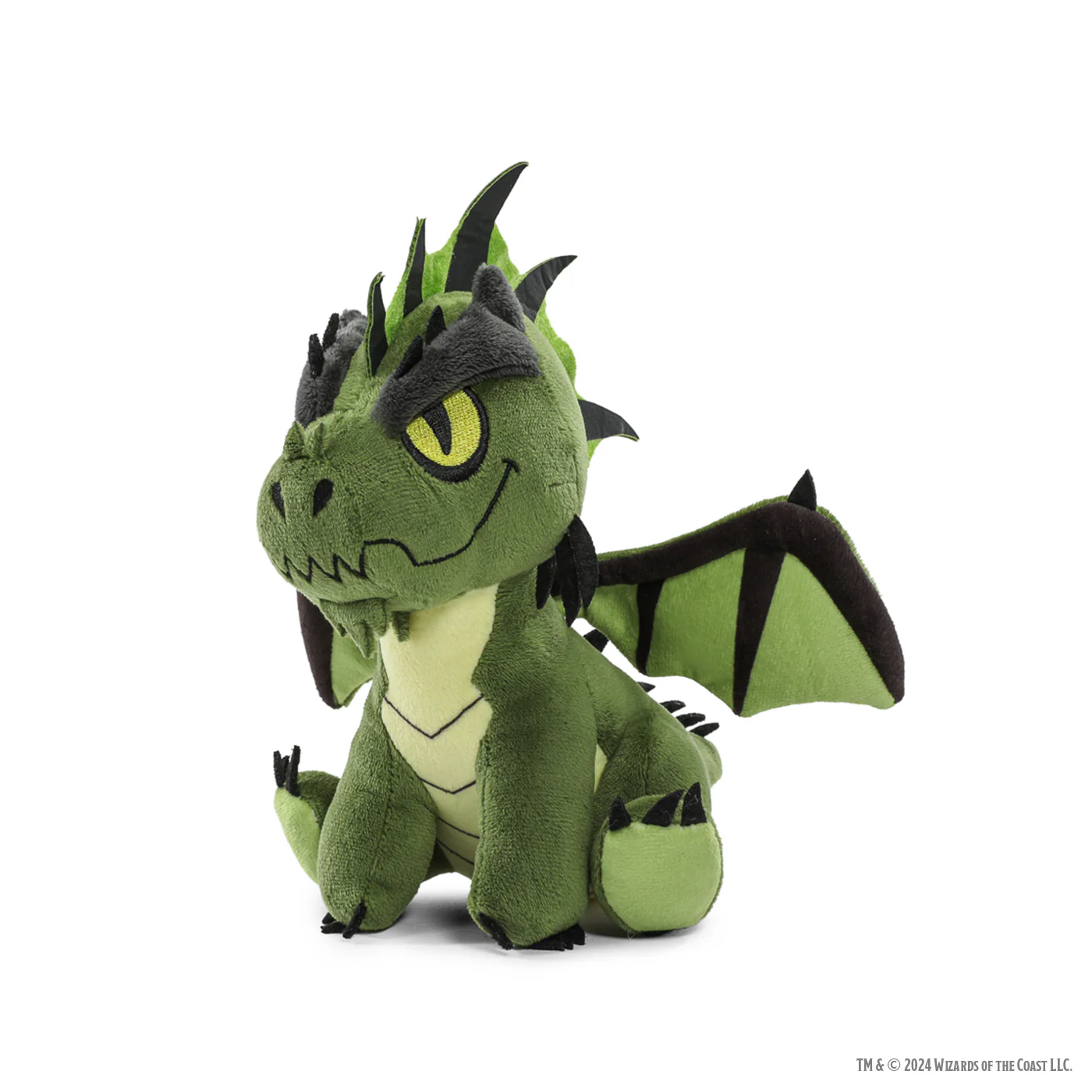 Dungeons & Dragons: Green Dragon Phunny Plush by Kidrobot - Image 6
