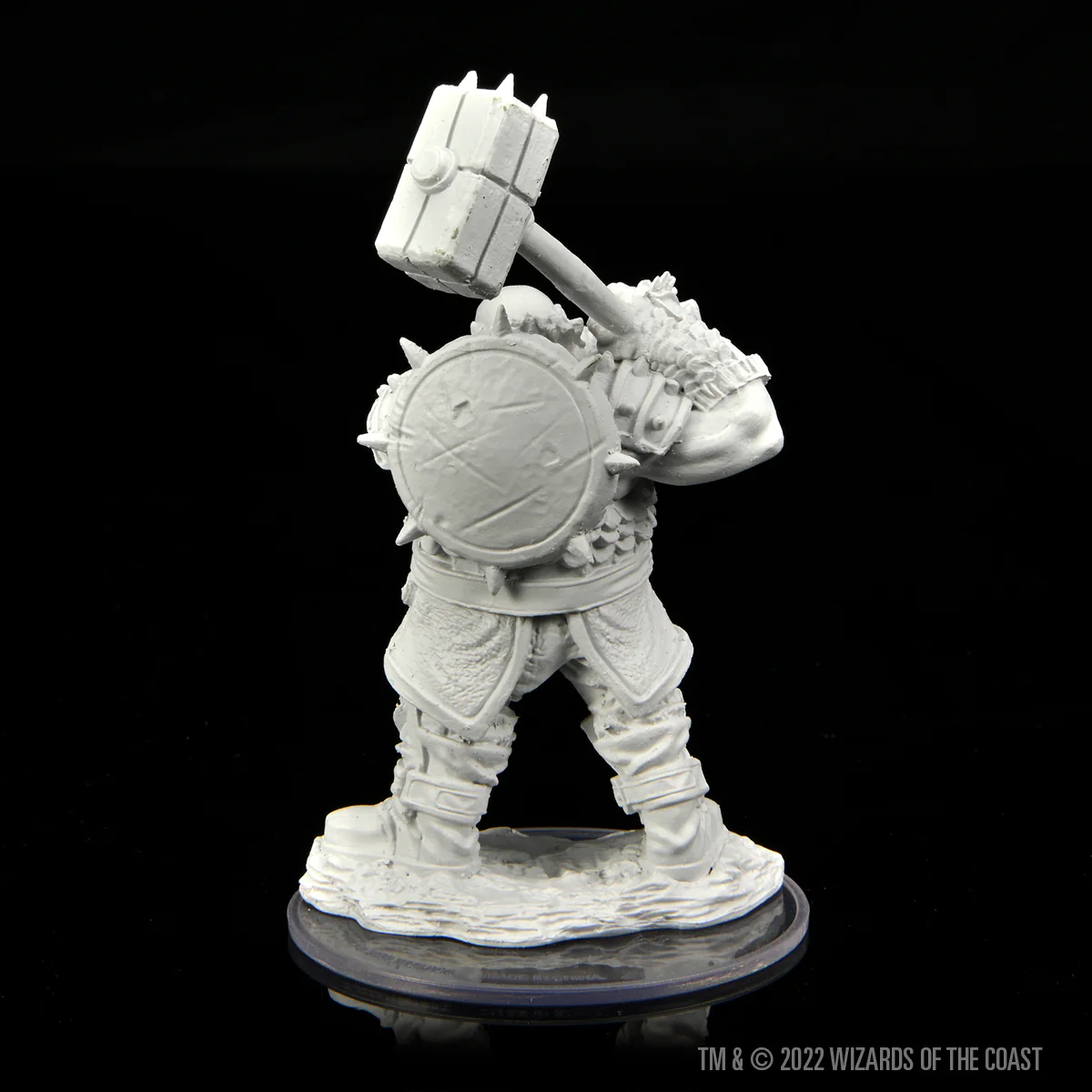 (DING & DENT) Dungeons & Dragons Nolzur's Marvelous Miniatures: Paint Kit - Enlarged Duergar - Image 5