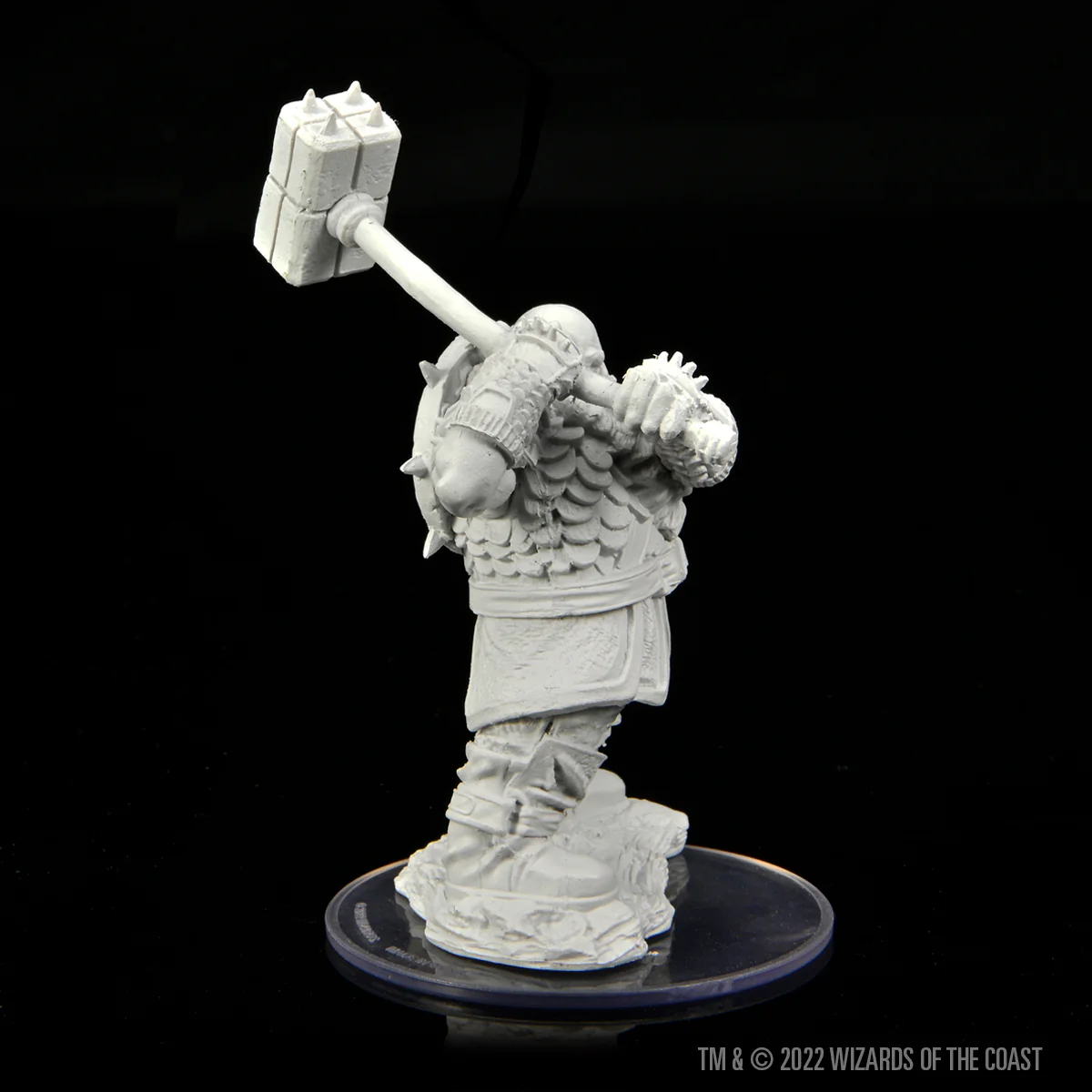 (DING & DENT) Dungeons & Dragons Nolzur's Marvelous Miniatures: Paint Kit - Enlarged Duergar - Image 6