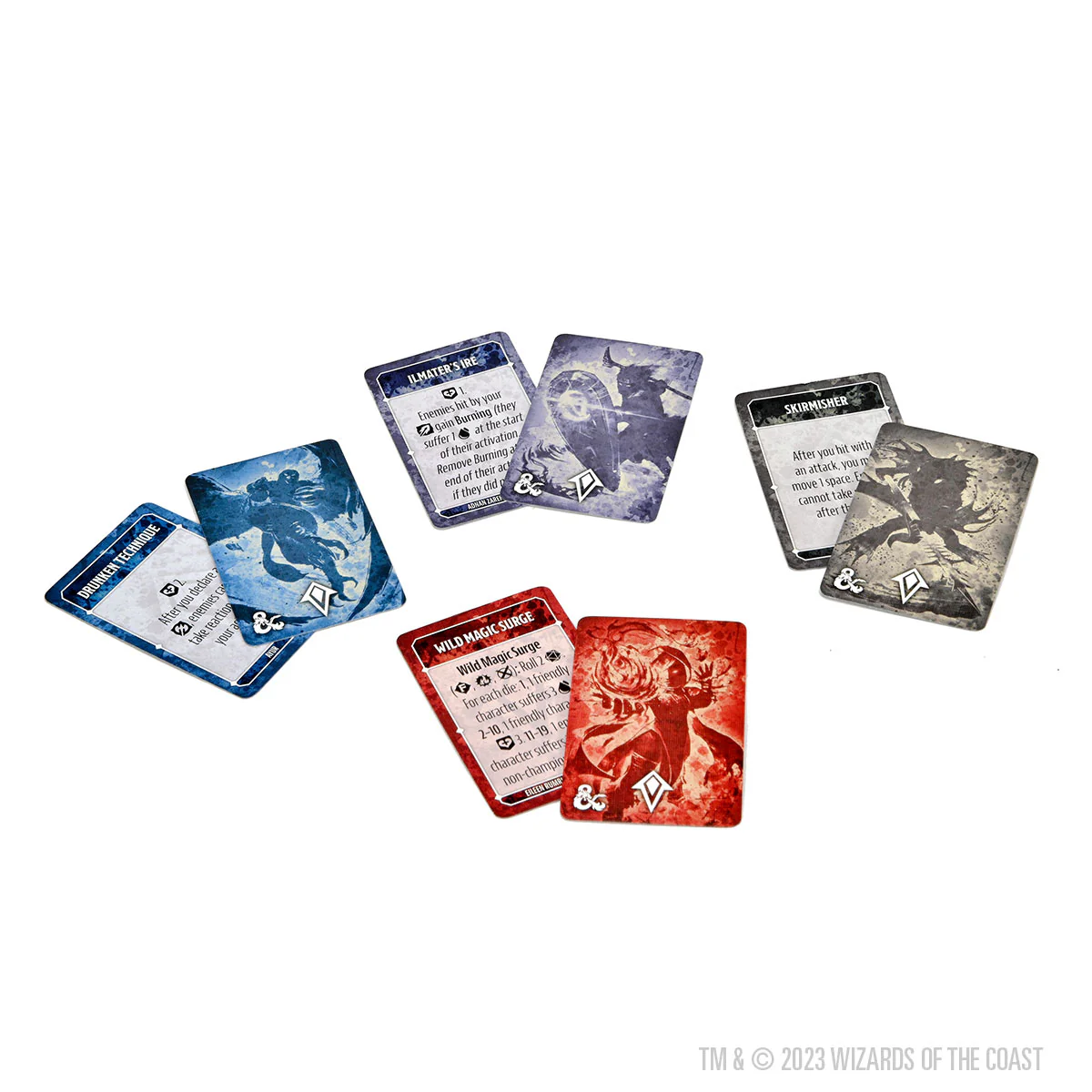 Dungeons & Dragons Onslaught: Expansion - Harpers 1 - Image 4
