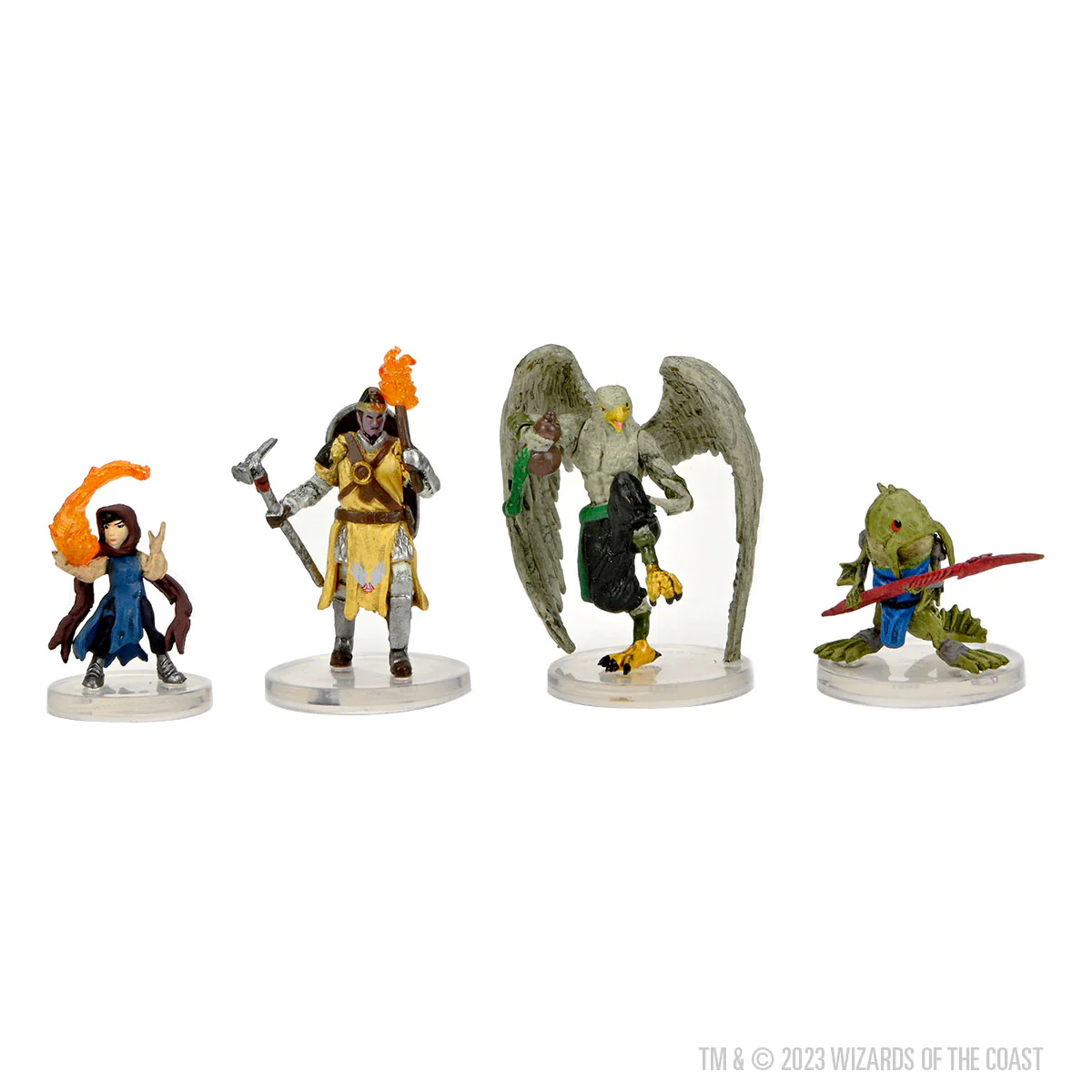Dungeons & Dragons Onslaught: Expansion - Harpers 1 - Image 6