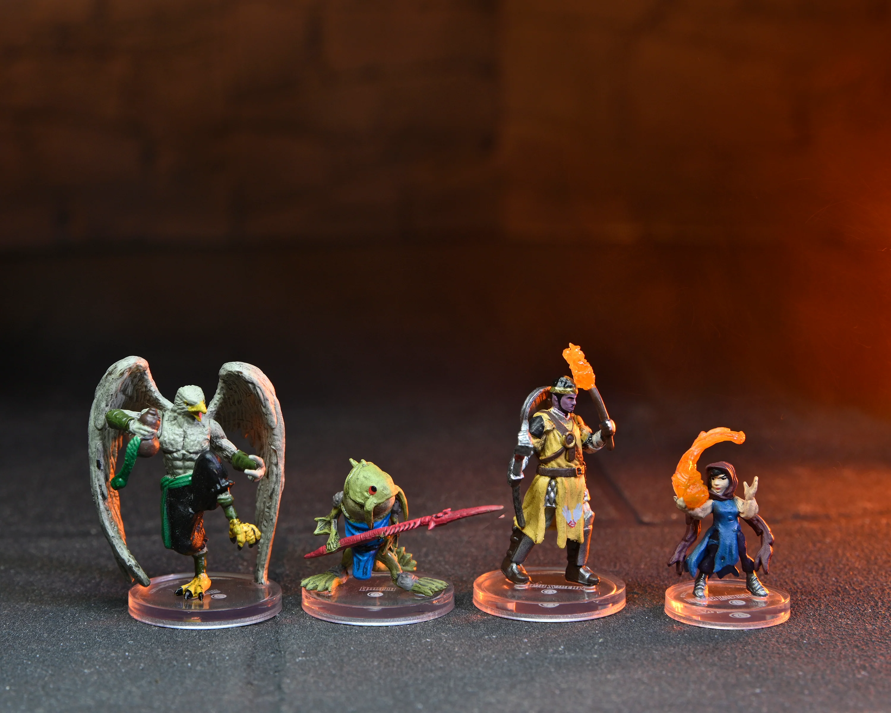 Dungeons & Dragons Onslaught: Expansion - Harpers 1 - Image 7