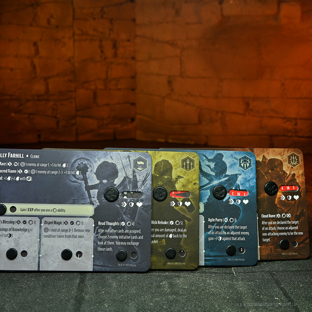 Dungeons & Dragons Onslaught: Expansion - Sellswords 1 - Image 10