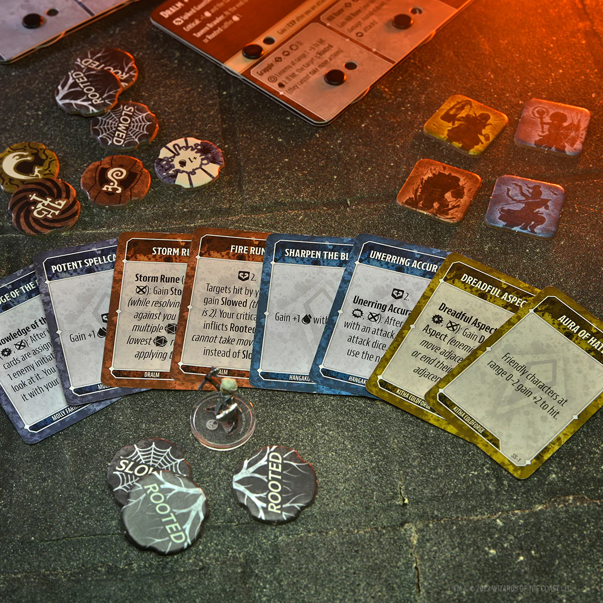 Dungeons & Dragons Onslaught: Expansion - Sellswords 1 - Image 11