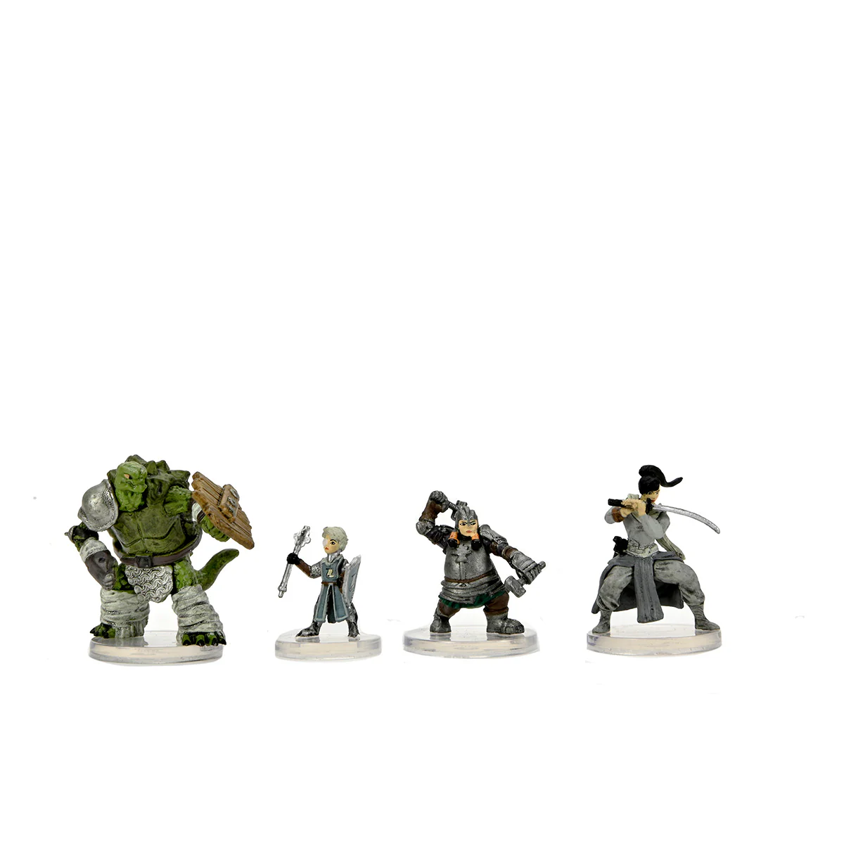 Dungeons & Dragons Onslaught: Expansion - Sellswords 1 - Image 4
