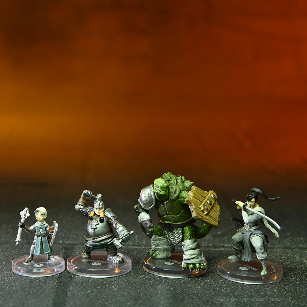 Dungeons & Dragons Onslaught: Expansion - Sellswords 1 - Image 9