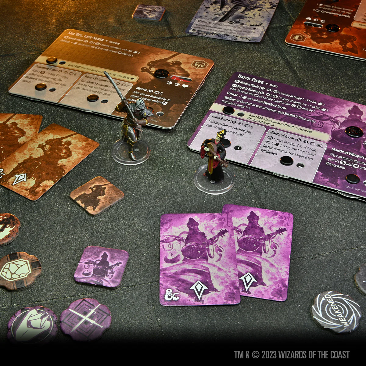 Dungeons & Dragons Onslaught: Expansion - Zhentarim 1 - Image 10
