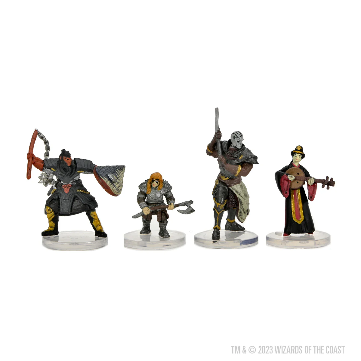 Dungeons & Dragons Onslaught: Expansion - Zhentarim 1 - Image 4