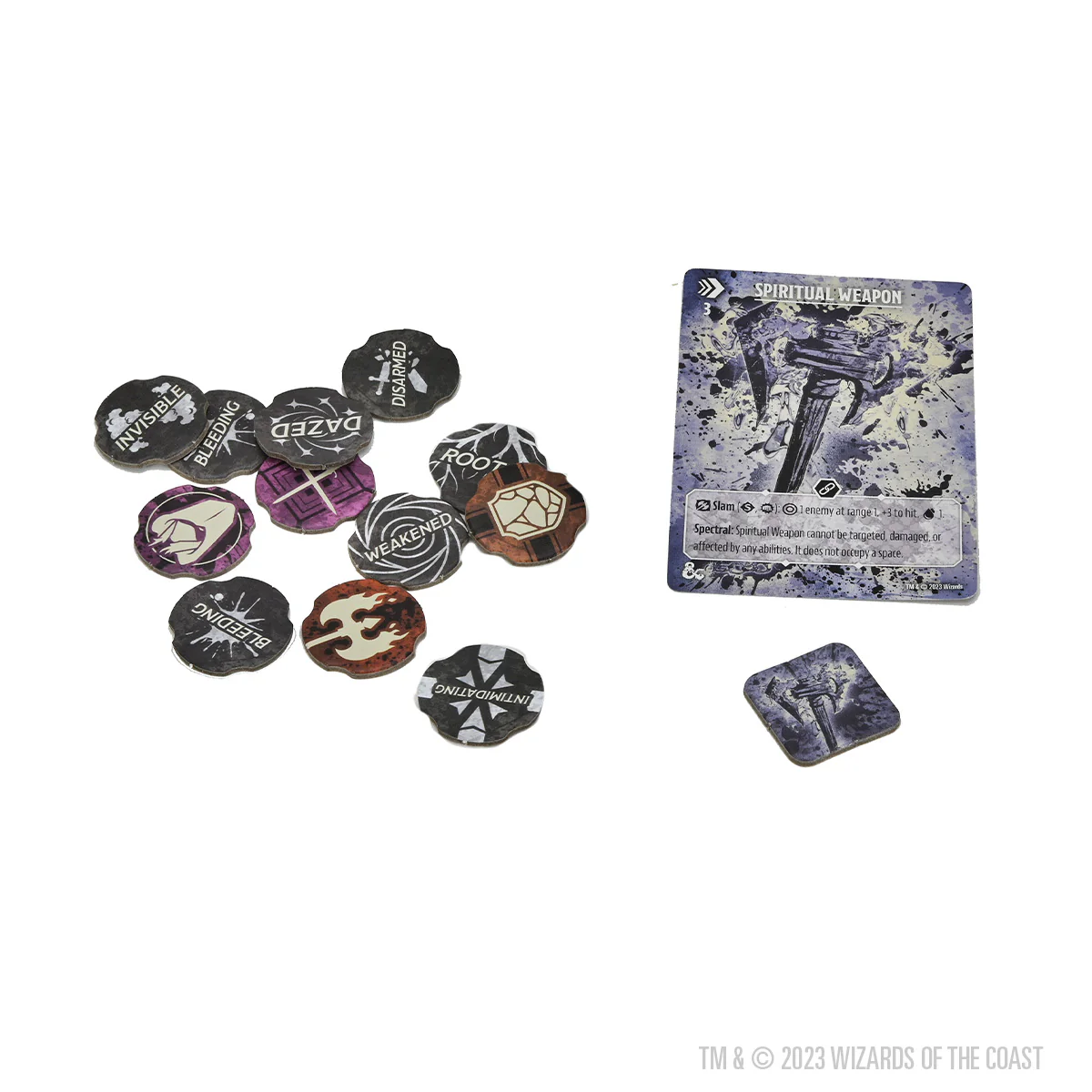 Dungeons & Dragons Onslaught: Expansion - Zhentarim 1 - Image 6