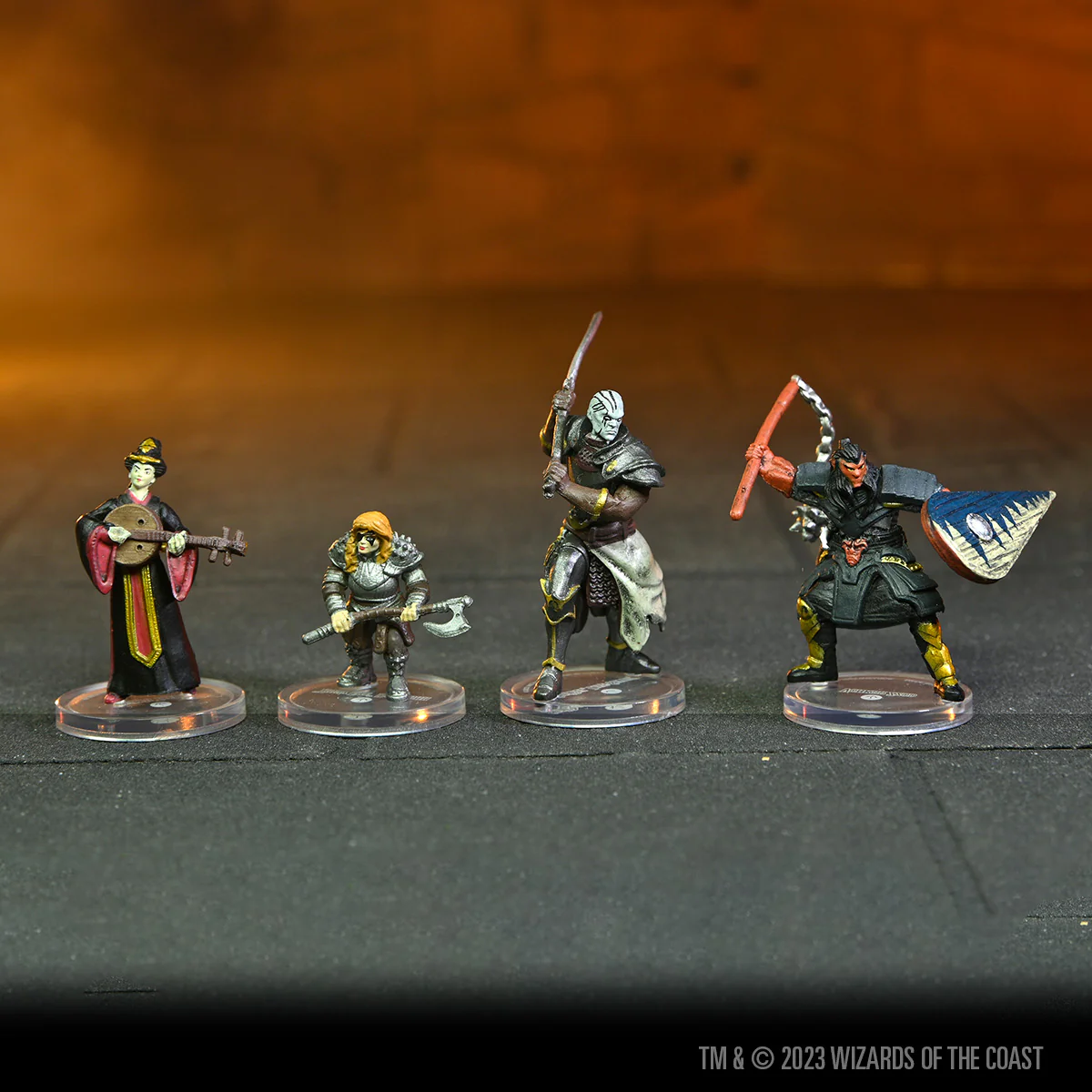 Dungeons & Dragons Onslaught: Expansion - Zhentarim 1 - Image 8