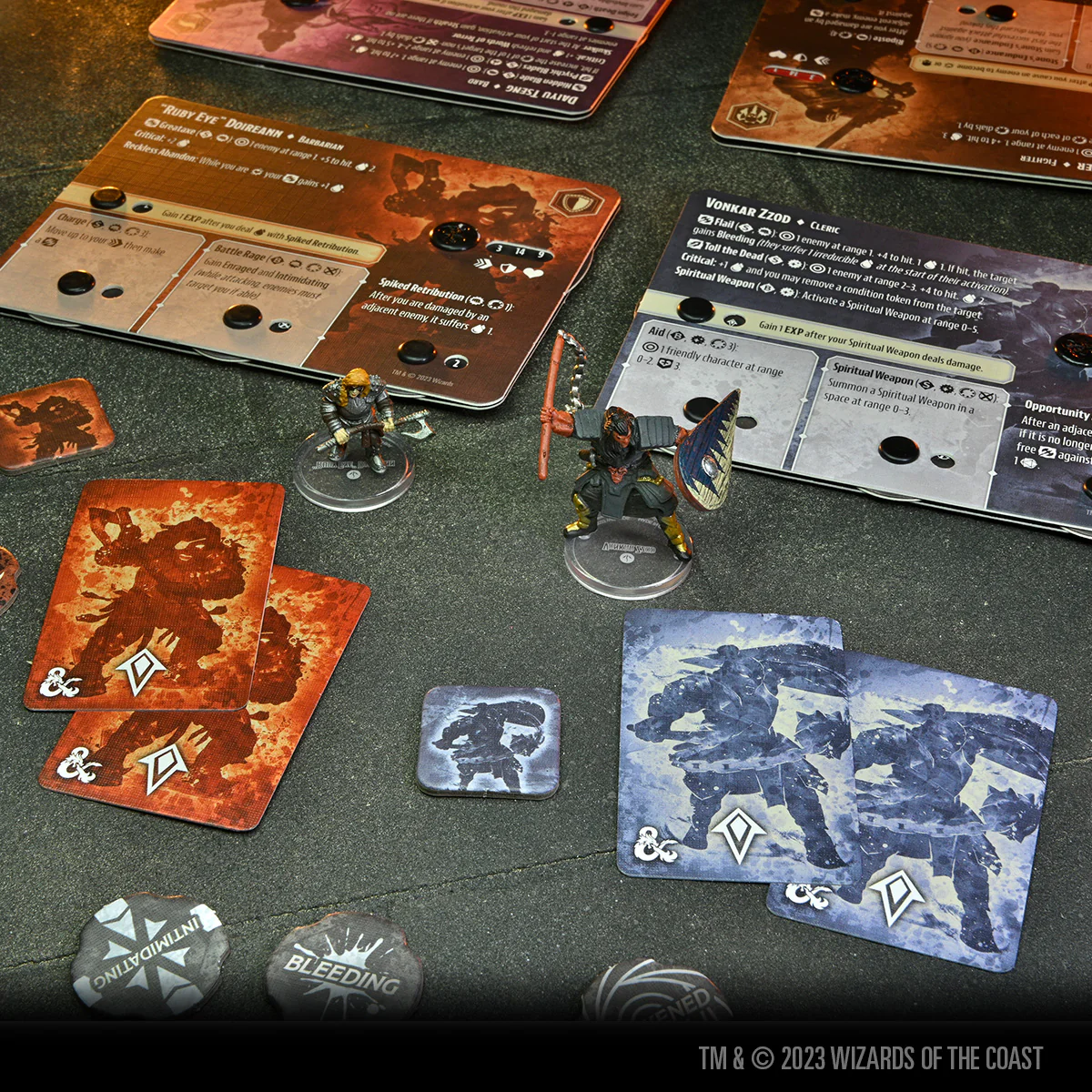 Dungeons & Dragons Onslaught: Expansion - Zhentarim 1 - Image 9