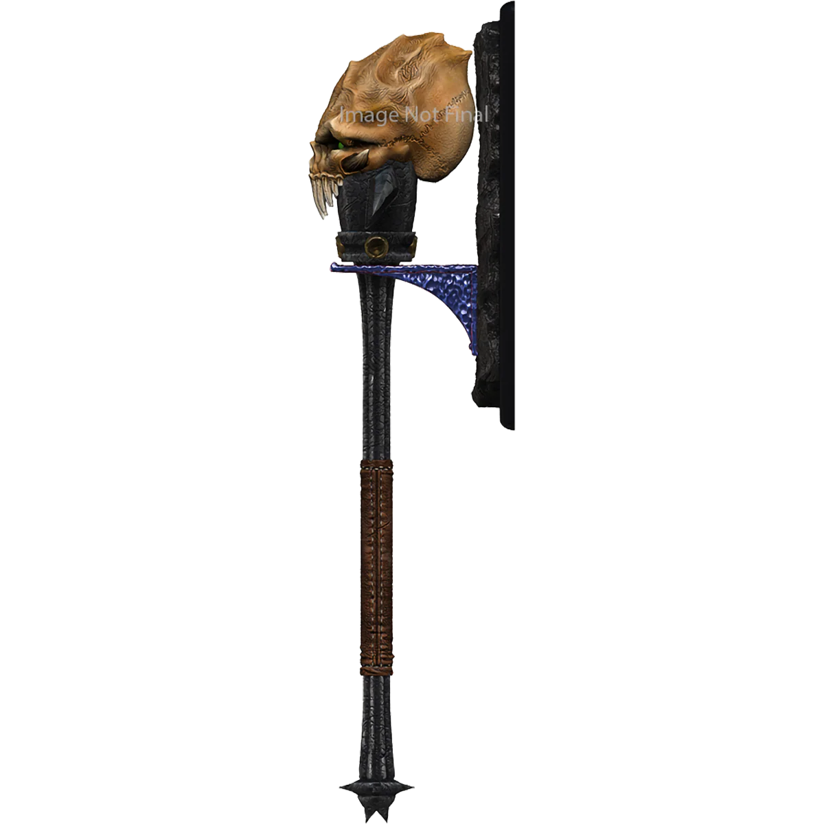 D&D Replicas of the Realms: Wand of Orcus Artifact - Image 5