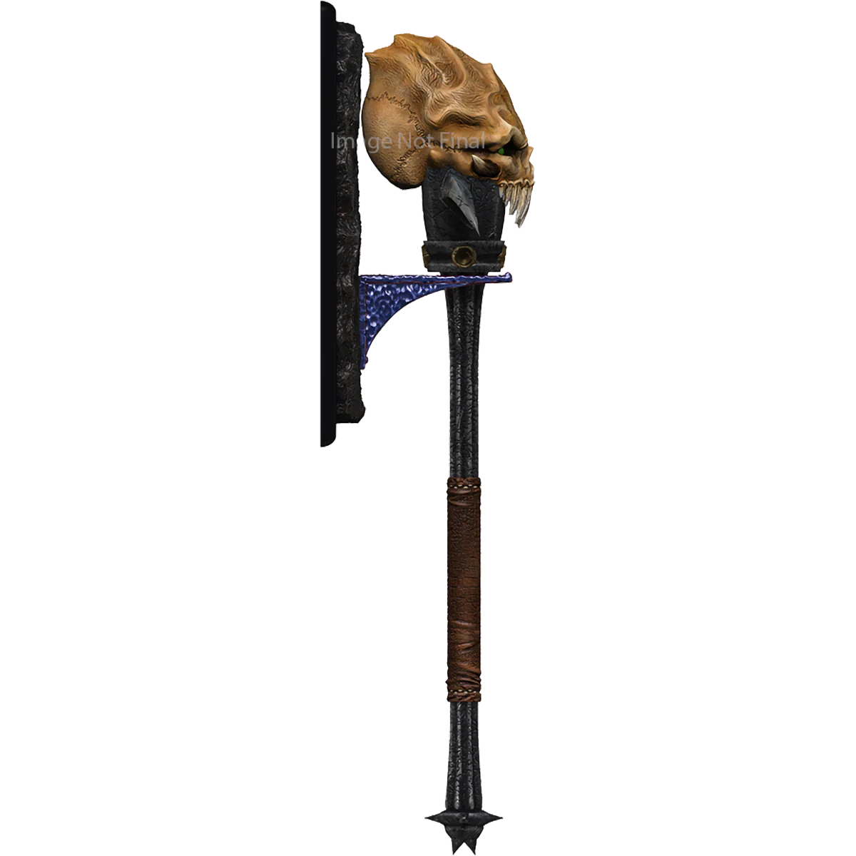D&D Replicas of the Realms: Wand of Orcus Artifact - Image 6