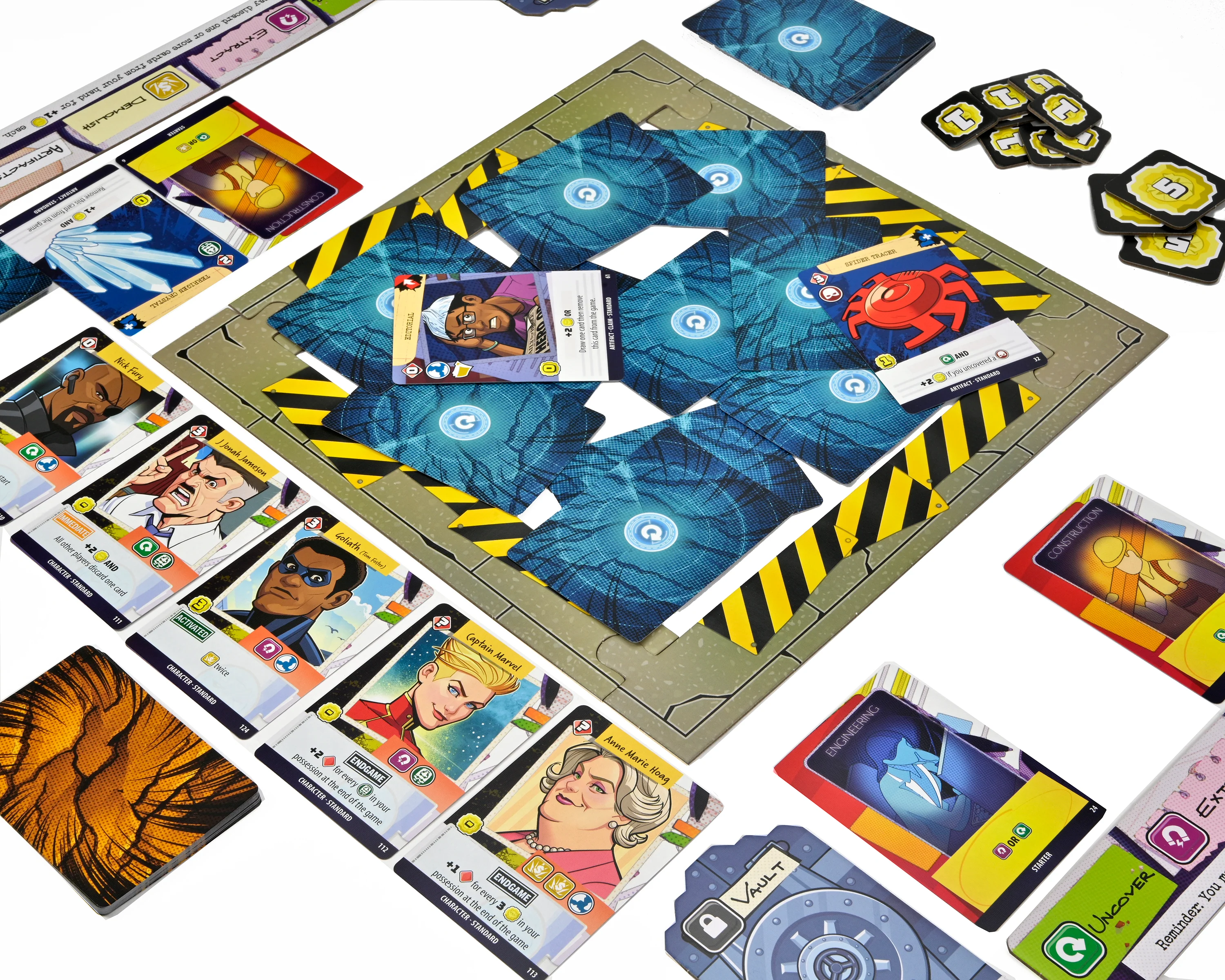Marvel: Damage Control - Image 16