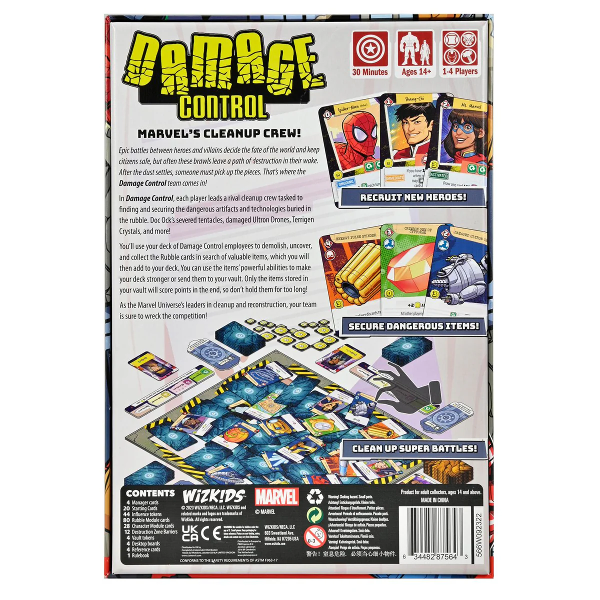 Marvel: Damage Control - Image 2