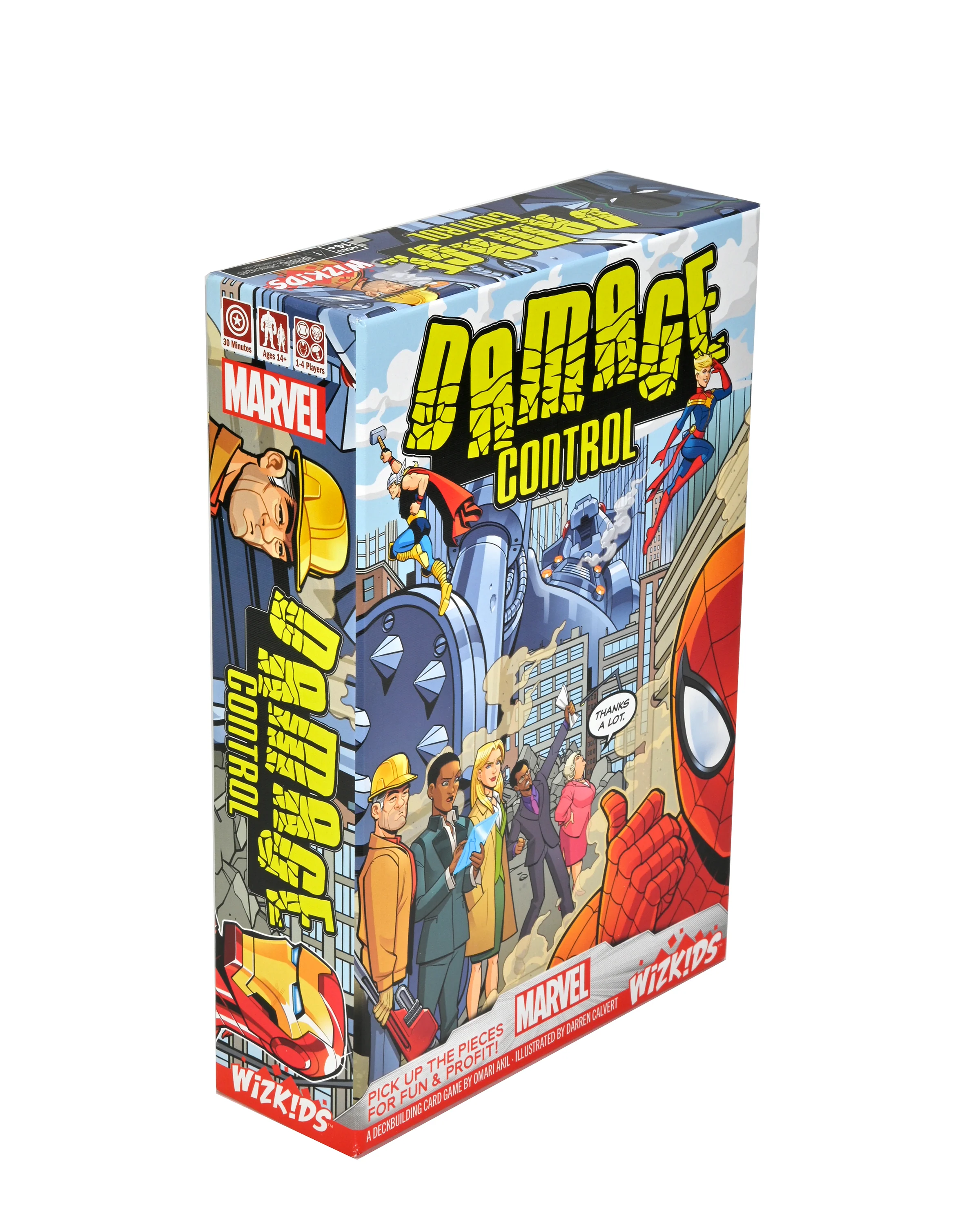 Marvel: Damage Control - Image 3