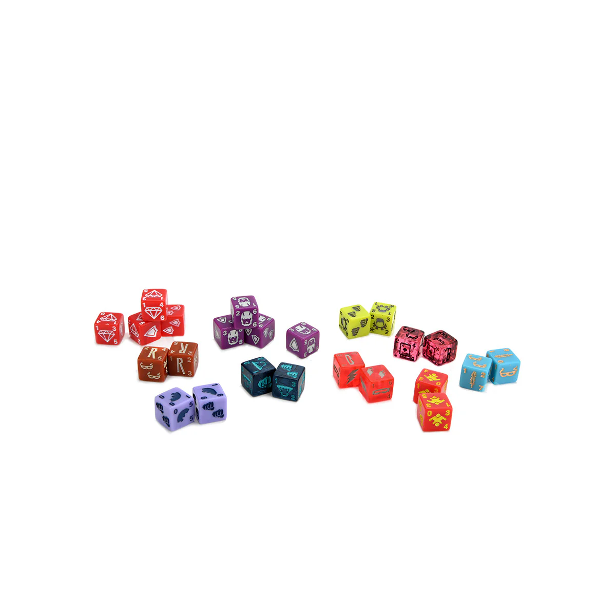 Marvel Dice Masters: The Dark Phoenix Saga Countertop Display - Image 5