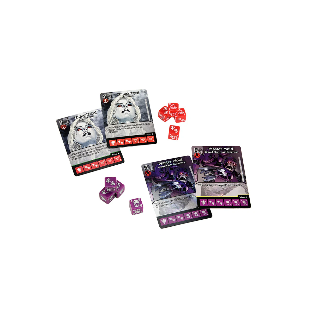Marvel Dice Masters: The Dark Phoenix Saga Countertop Display - Image 8