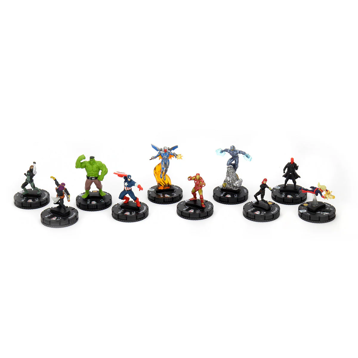 Marvel HeroClix Battlegrounds: Avengers vs Masters of Evil - Image 5