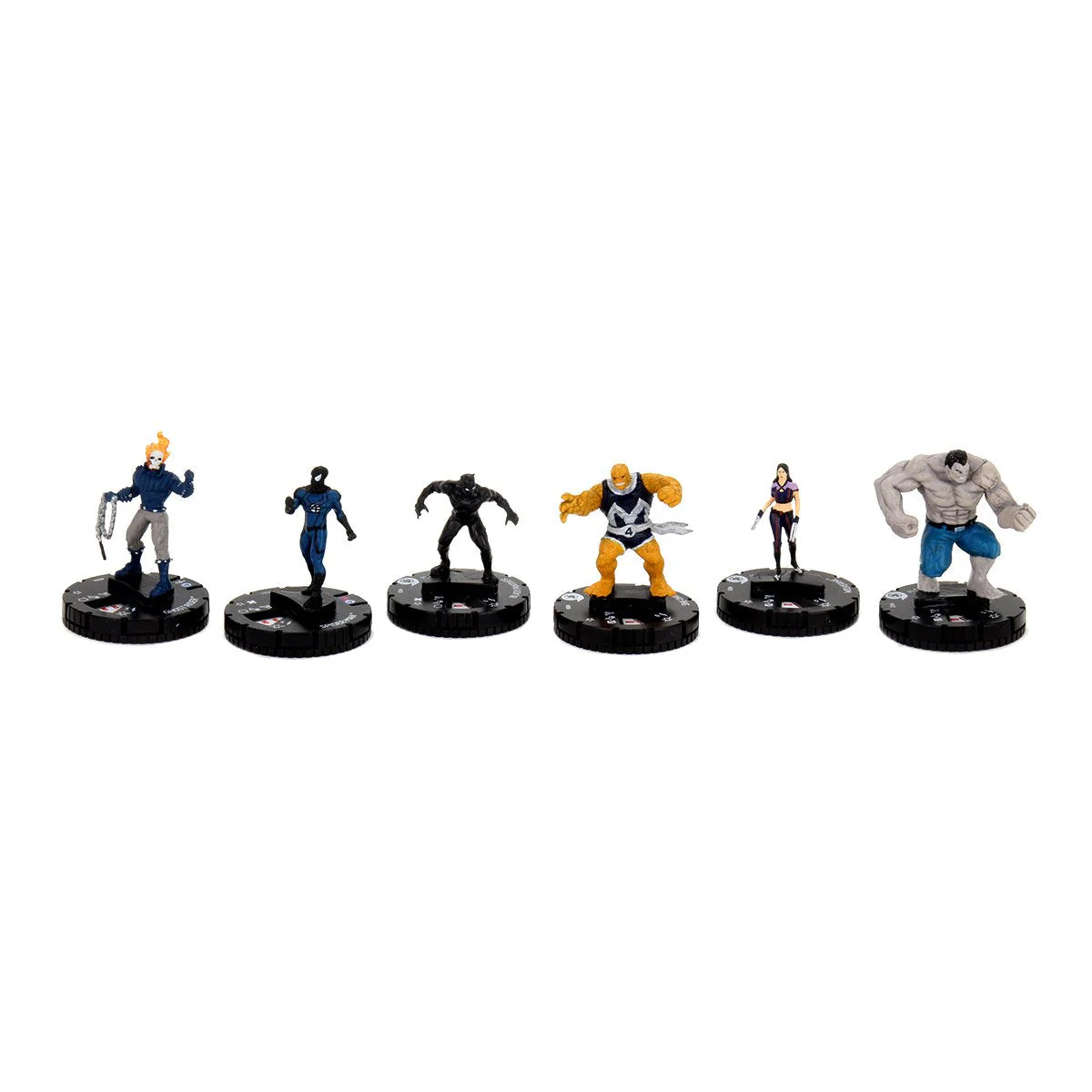 Marvel HeroClix: Fantastic Four Fast Forces - Image 3