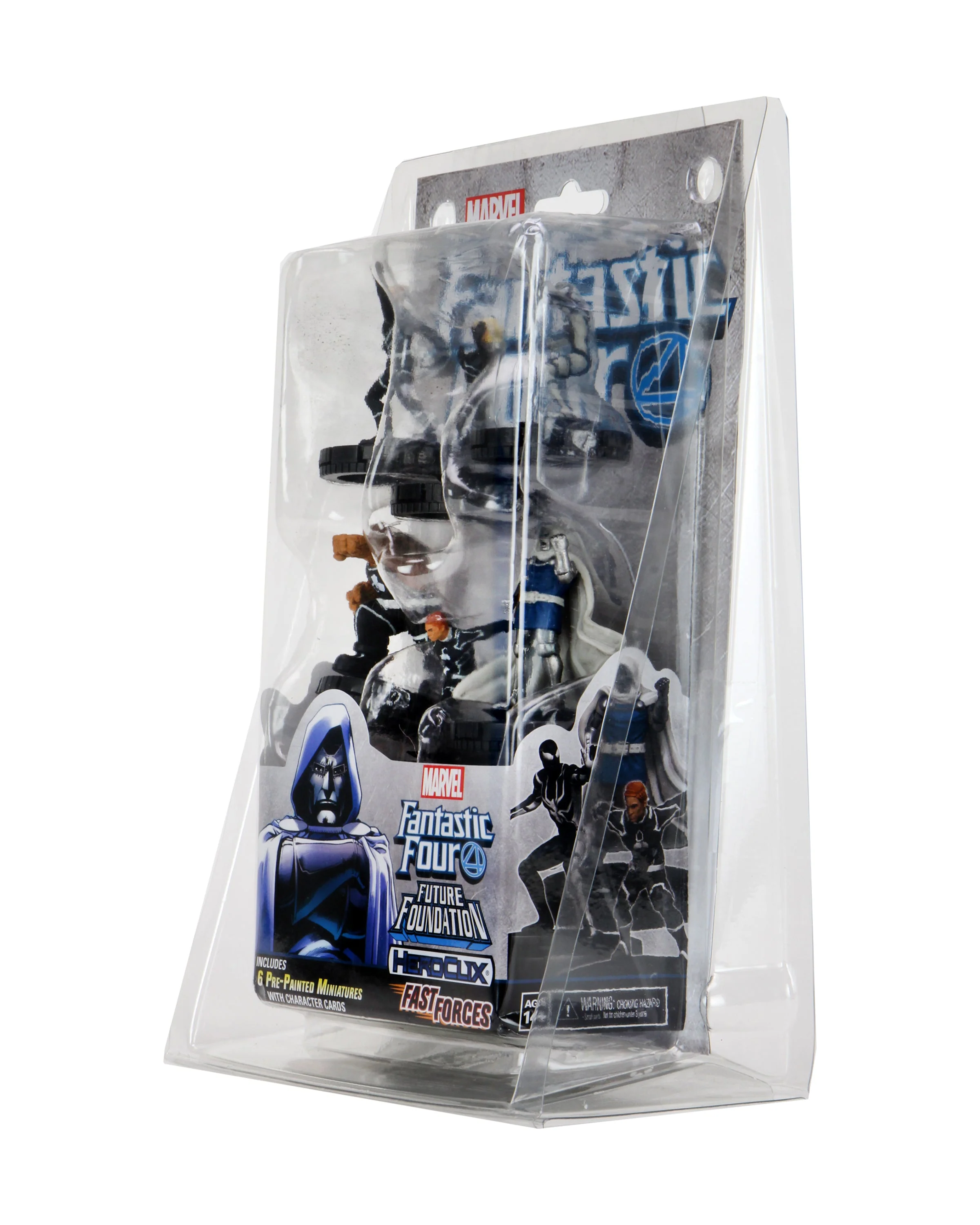 Marvel HeroClix: Fantastic Four Future Foundation Fast Forces - Image 4