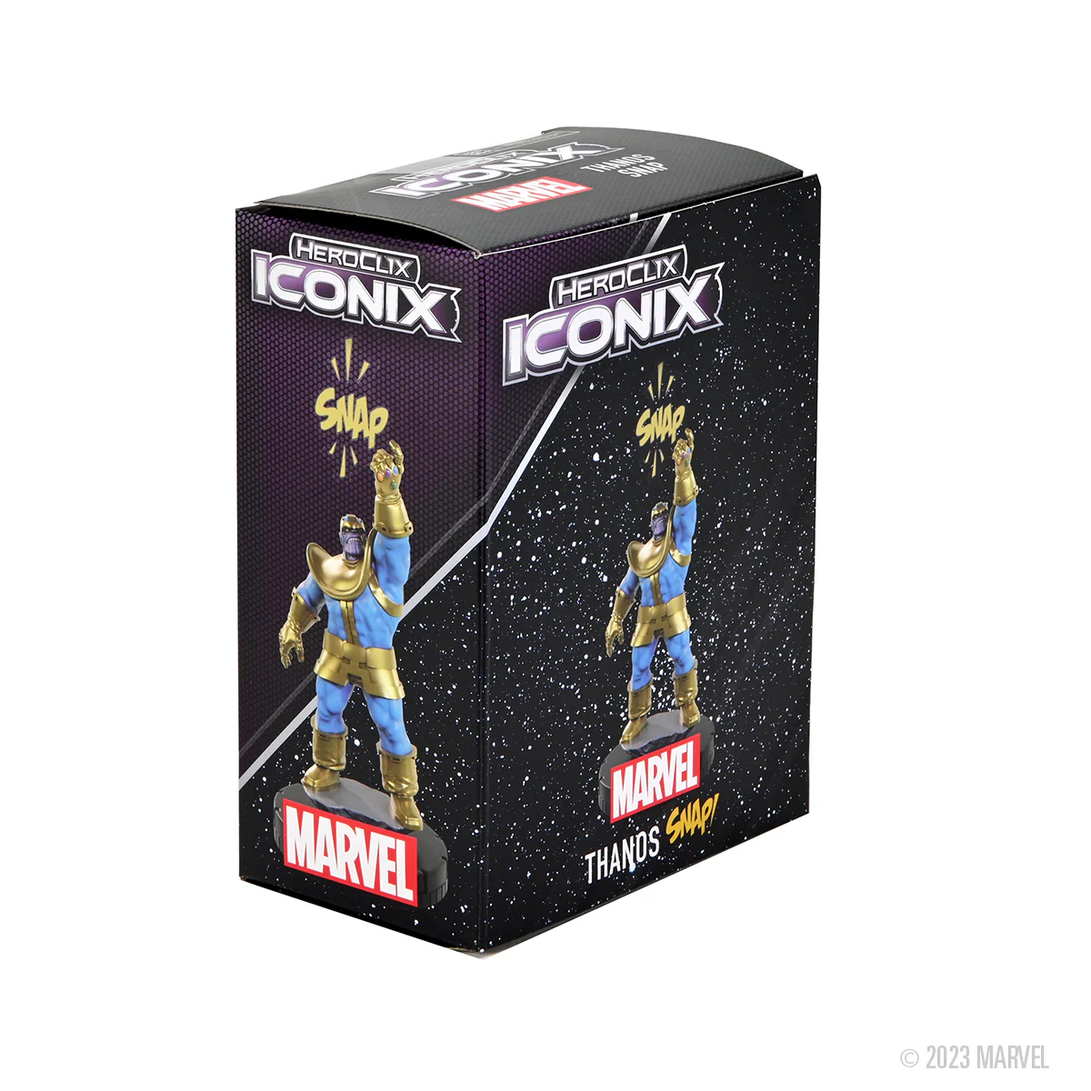 Marvel HeroClix Iconix: Thanos Snap! - Image 3