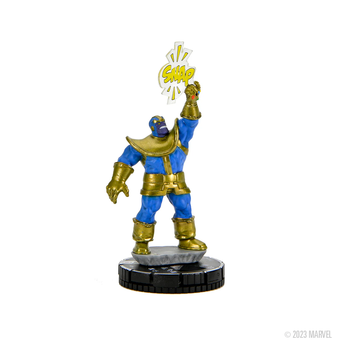 Marvel HeroClix Iconix: Thanos Snap! - Image 6