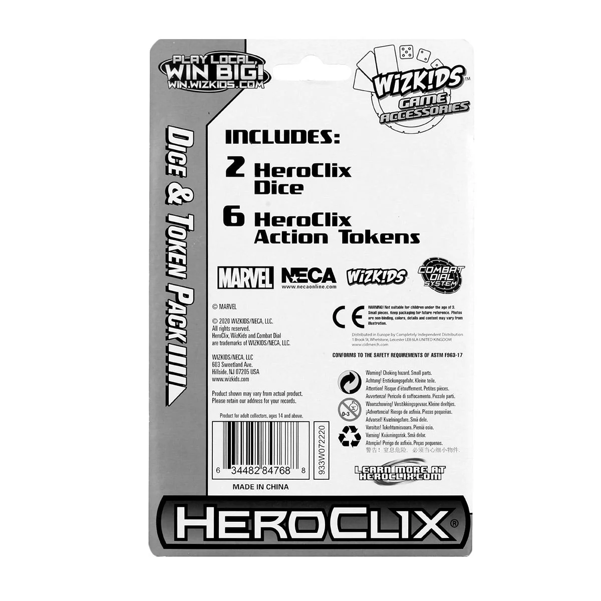 Marvel HeroClix: X-Men House of X Dice & Token Pack - Image 2
