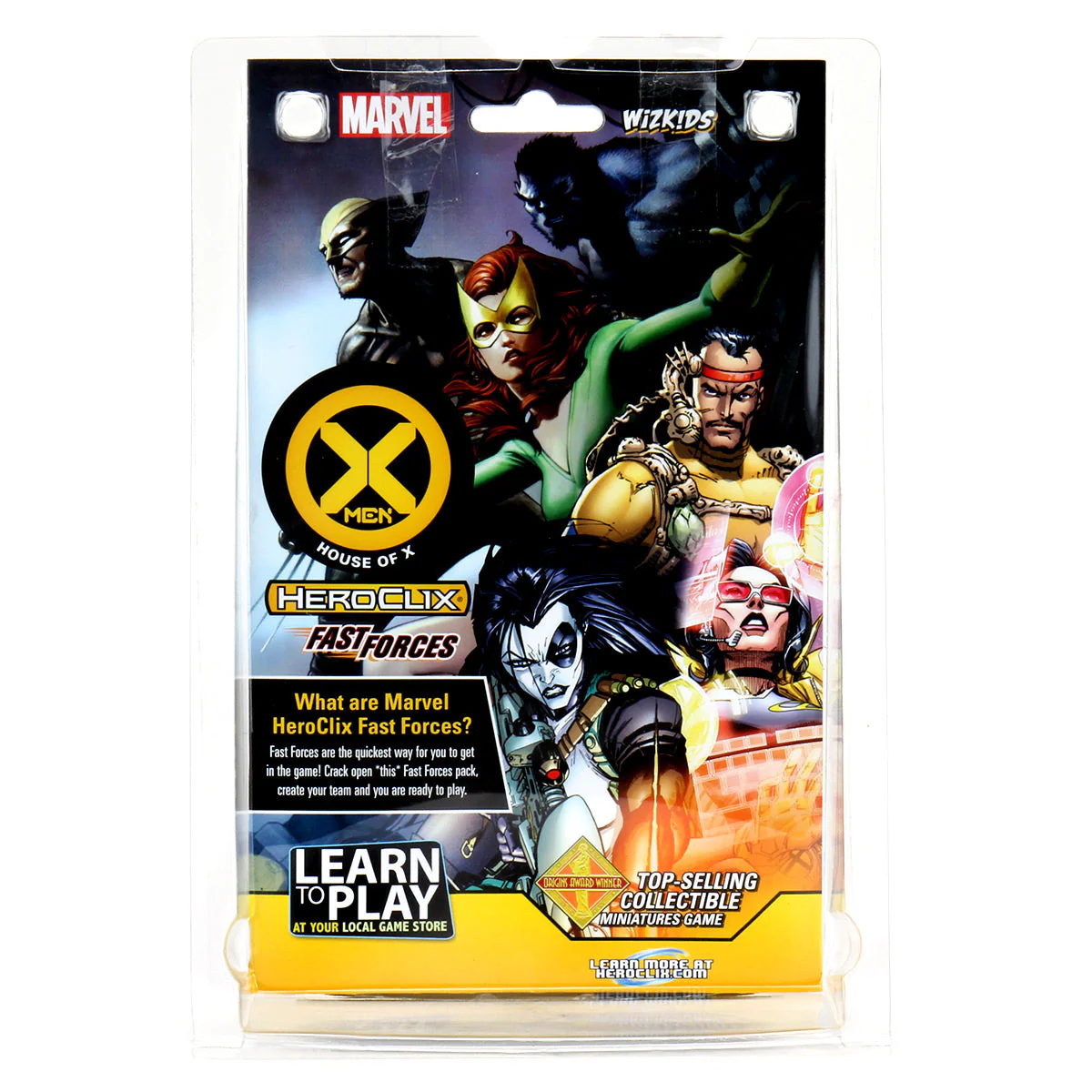 Marvel HeroClix: X-Men House of X Fast Forces - Image 2