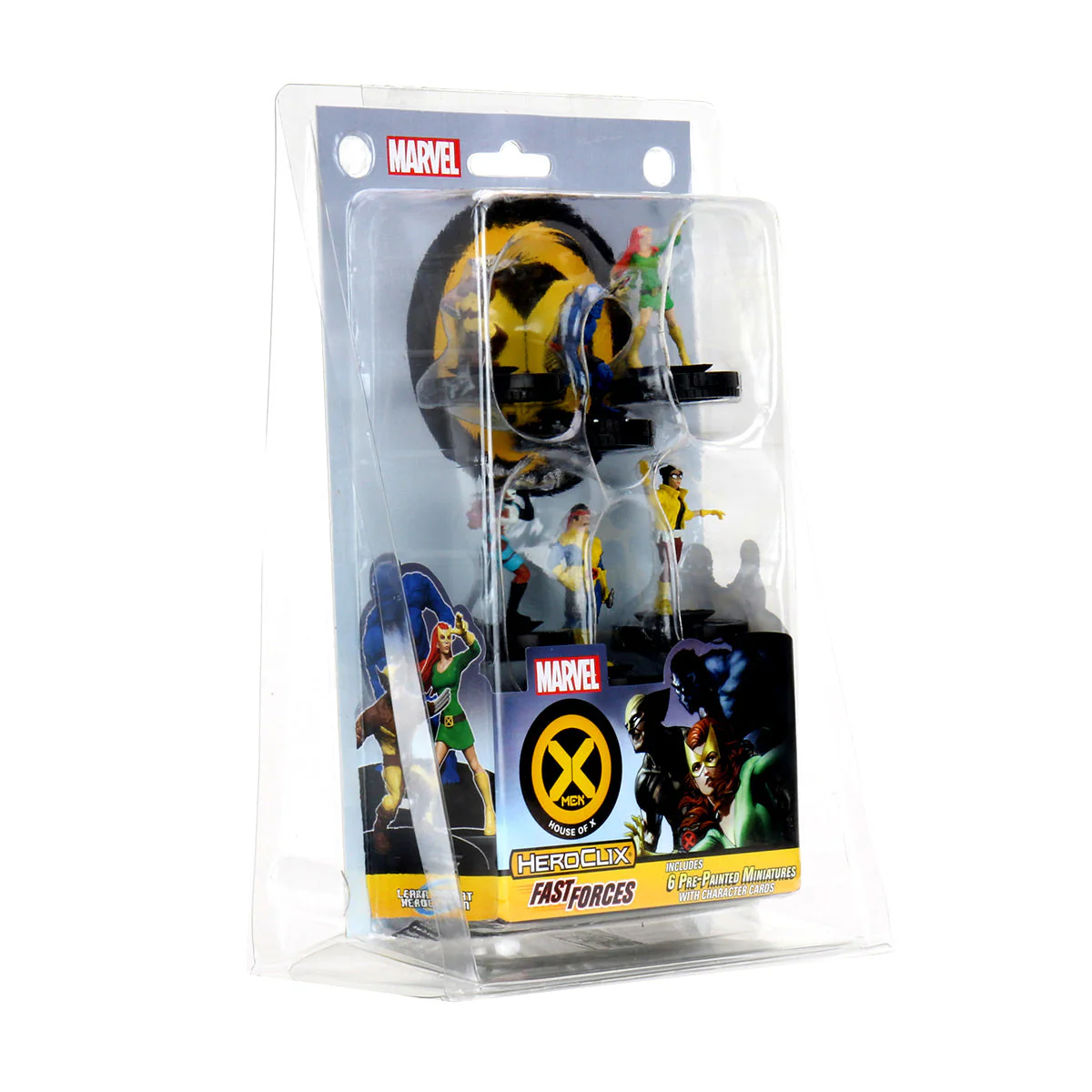 Marvel HeroClix: X-Men House of X Fast Forces - Image 3
