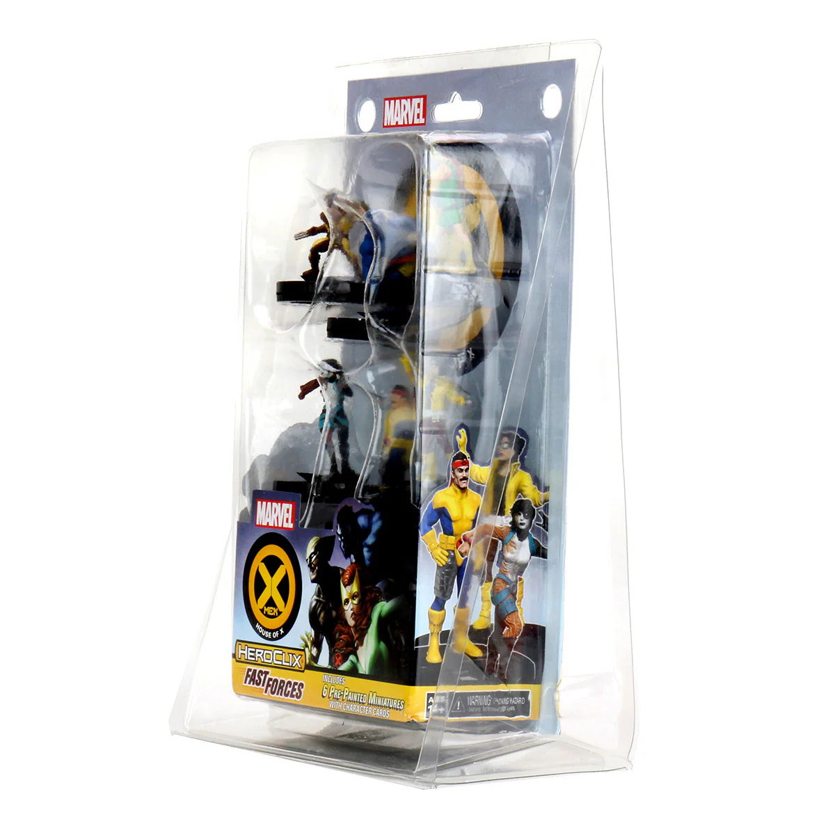 Marvel HeroClix: X-Men House of X Fast Forces - Image 4