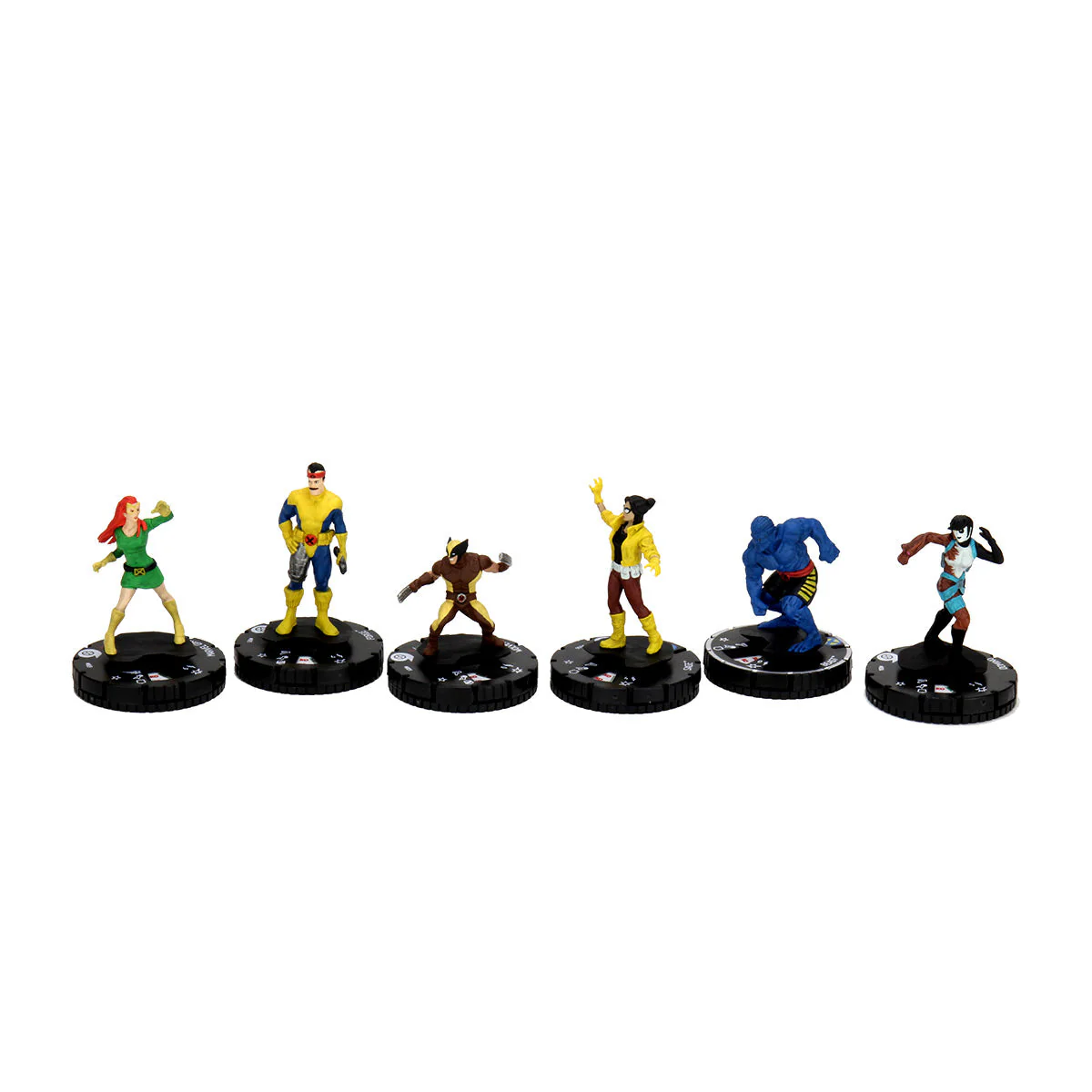 Marvel HeroClix: X-Men House of X Fast Forces - Image 6