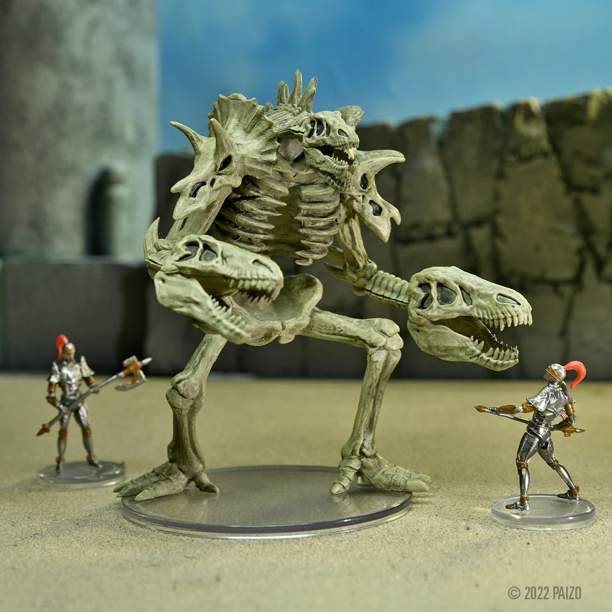 Pathfinder Battles: Impossible Lands - Accursed Constructs Boxed Set - Image 5