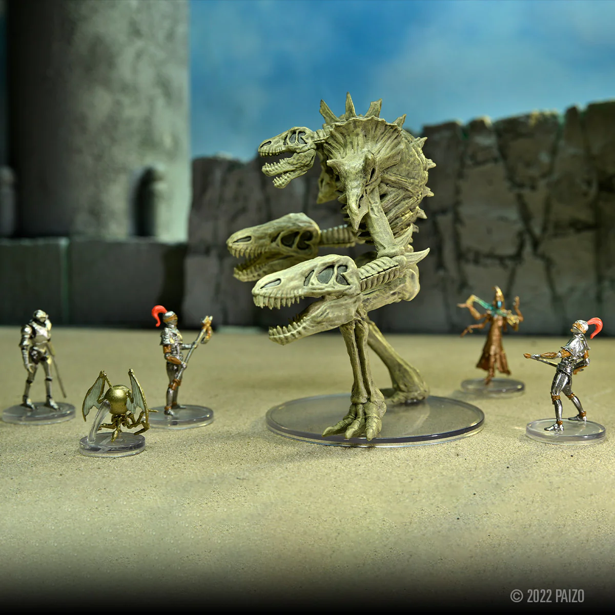 Pathfinder Battles: Impossible Lands - Accursed Constructs Boxed Set - Image 6