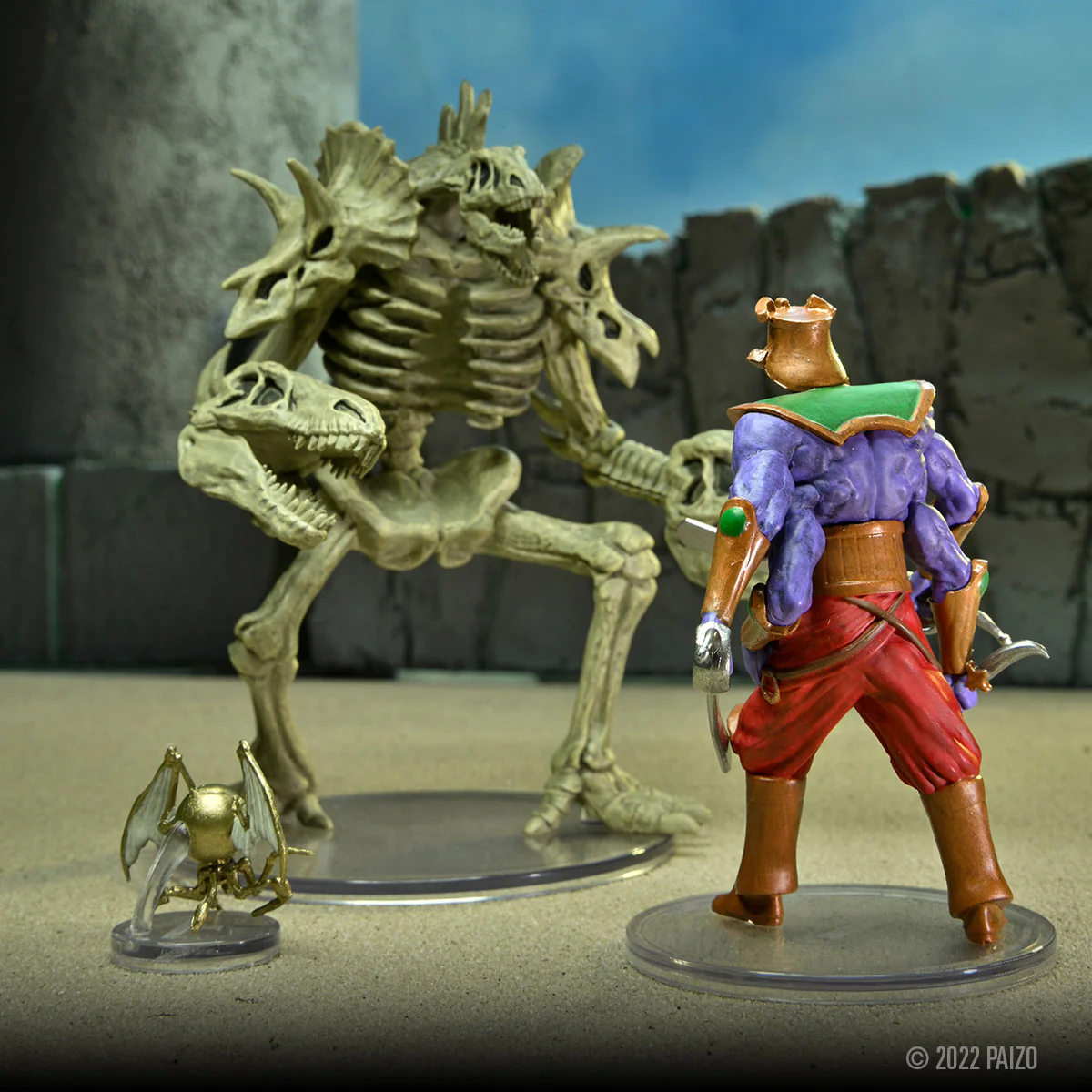 Pathfinder Battles: Impossible Lands - Accursed Constructs Boxed Set - Image 7