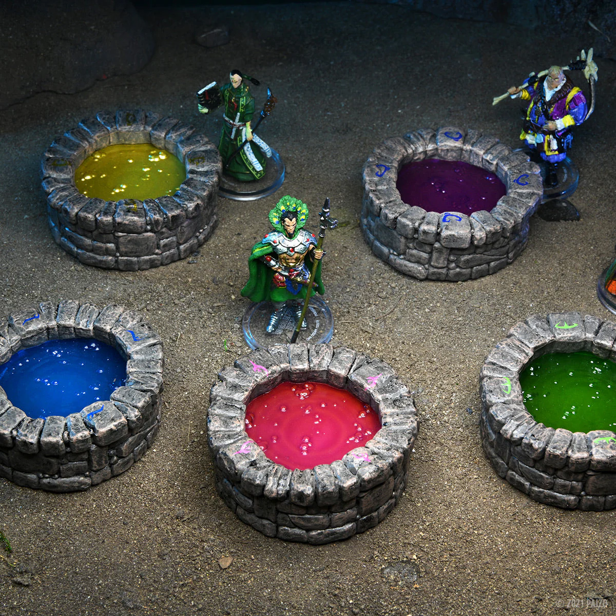 Pathfinder Battles: Return of the Runelords - Image 14