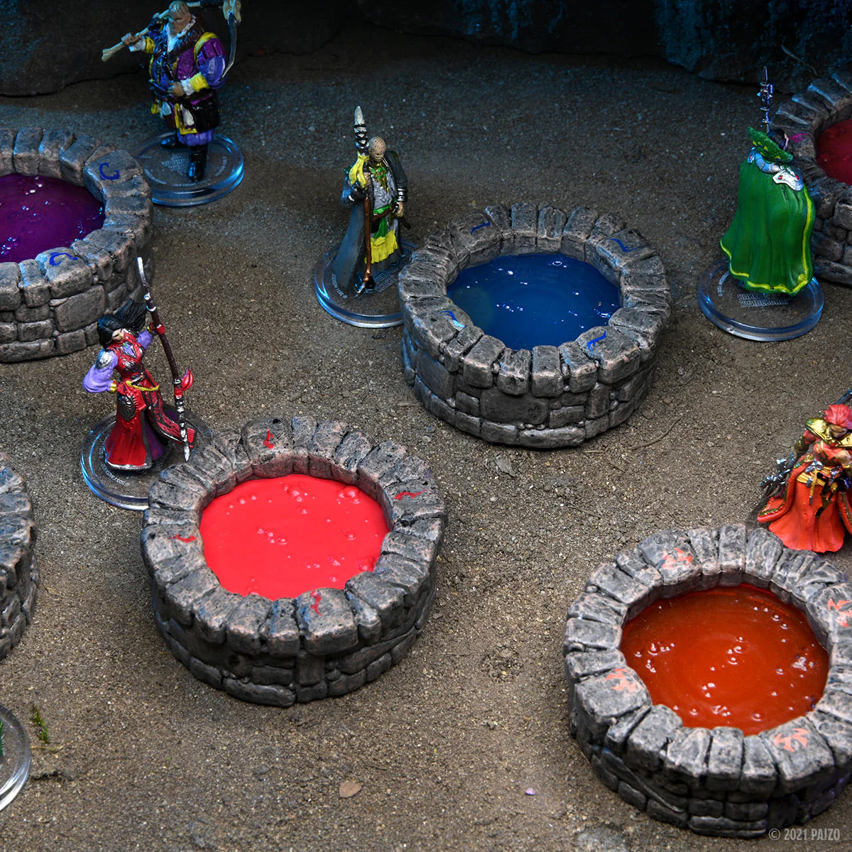 Pathfinder Battles: Return of the Runelords - Image 15
