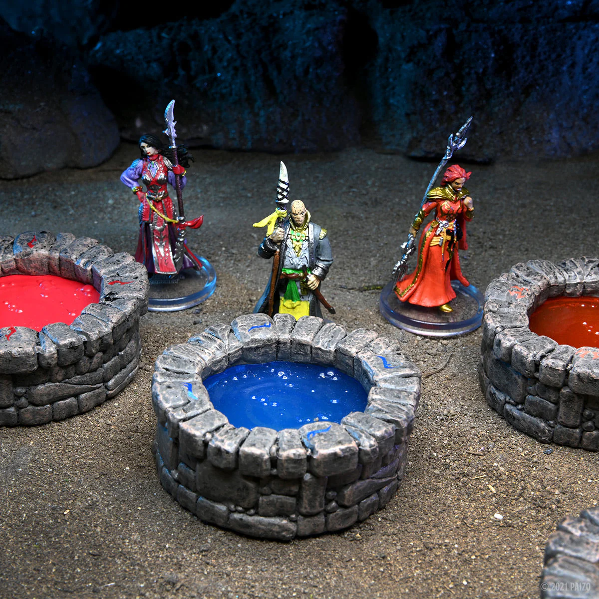 Pathfinder Battles: Return of the Runelords - Image 17