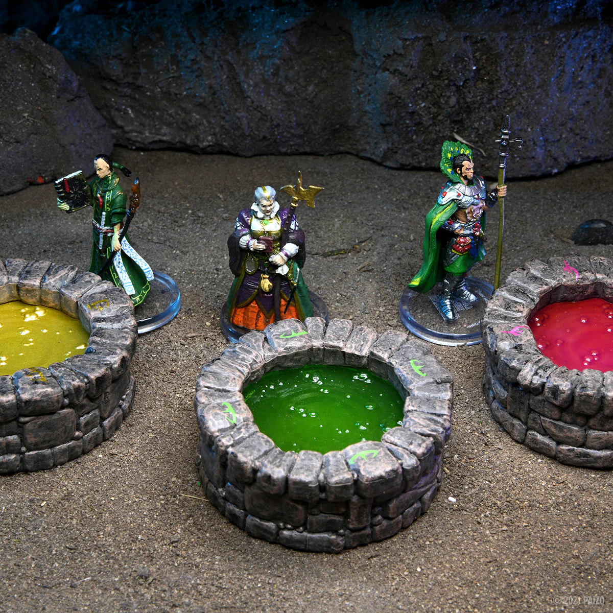 Pathfinder Battles: Return of the Runelords - Image 18