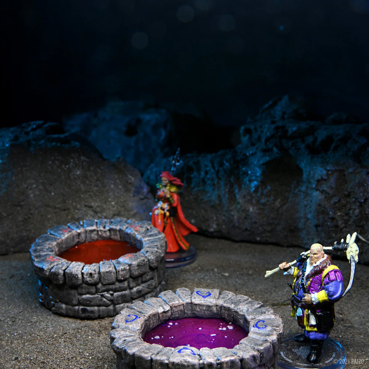 Pathfinder Battles: Return of the Runelords - Image 20